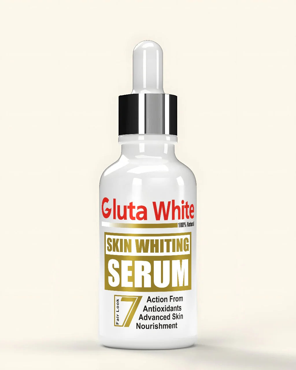 Gluta White Whitening & Glow Kit