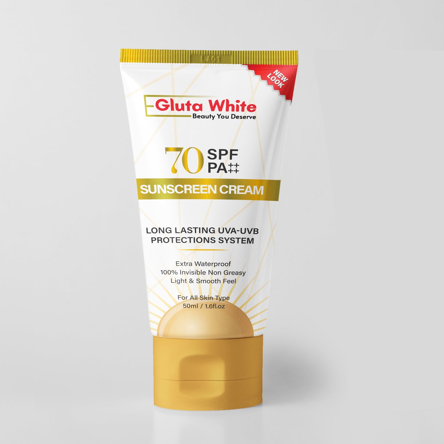 Gluta White Whitening & Glow Kit